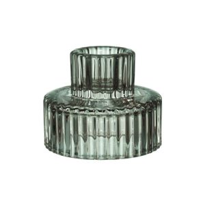 Küünlahoidja 6 cm roheline FanniK