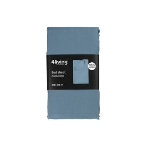 Voodilina 240x260 cm sinine