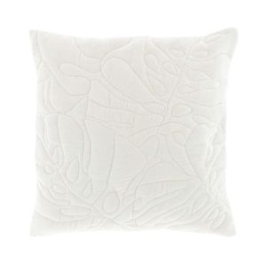 Dekoratiivpadi 45x45 cm valge Mex