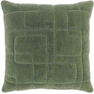 Dekoratiivpadi 45x45 cm Nika roheline