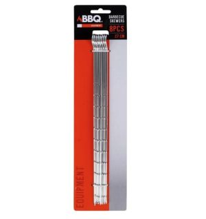 Grillvardad 8 tk, 27 cm BBQ