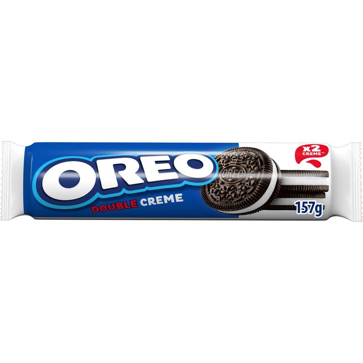 Küpsised Oreo Double 157 g