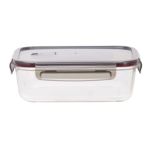 Säilituskarp klaasist 1050 ml