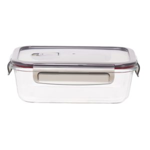 Säilituskarp klaasist 1520 ml