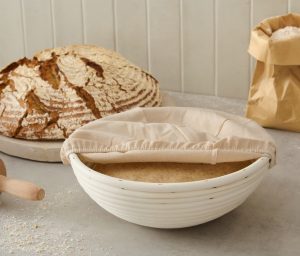 Taigna kergituskorv 25 cm ümar