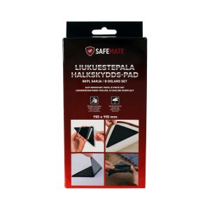 Libisemisvastased padjad 8 tk SafeMate