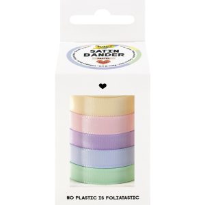 Paelade komplekt satiin 5 tk