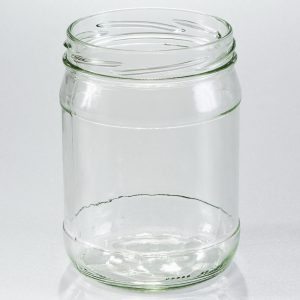 Purk 450 ml (sobiv kaas 82 mm) PLOKIGA