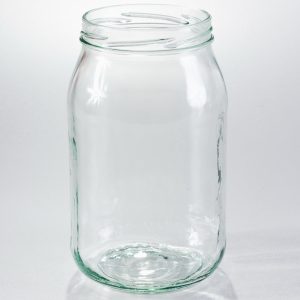 Purk 880 ml (sobiv kaas 82 mm) PLOKIGA