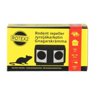Elektrooniline närilistepeletaja Rotex-2 150m2