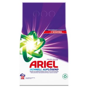 Pesupulber Ariel Color 1,92 kg