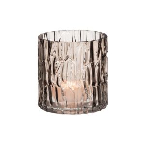 Teeküünlahoidja 12,5 cm graniit Honka