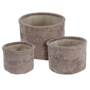 Hoiukorvide komplekt 3 tk