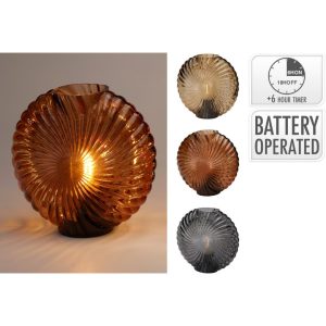 Dekoratiivlamp taimeriga