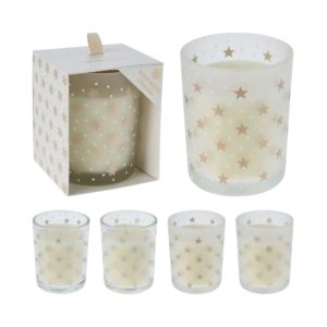 Lõhnaküünal kinkekarbis 560 g