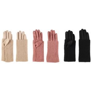 Naiste sõrmkindad Acces soojendajaga