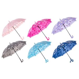 Vihmavari lastele Acces värvimuutev