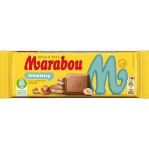 Piimašokolaad Marabou 100 g Dream Crisp