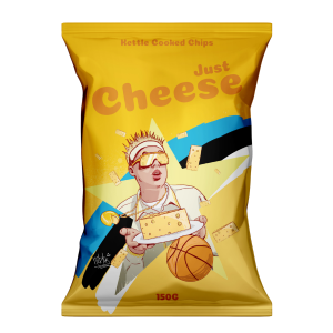 Kartulikrõpsud Nublu Juustu 150 g