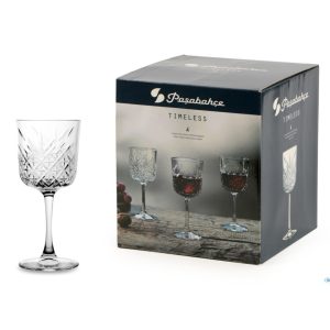 Veiniklaaside komplekt 4 tk Timeless