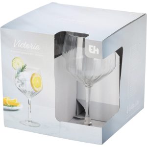 Klaaside komplekt 610 ml, 4 tk