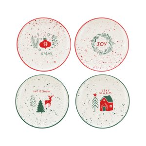 Taldrik 20 cm keraamiline jõul