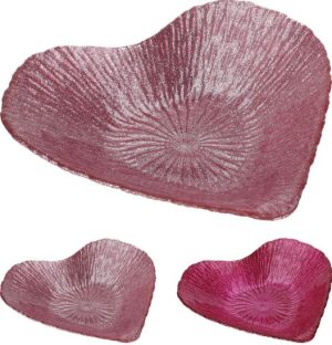 Serveerimisalus 15 cm süda