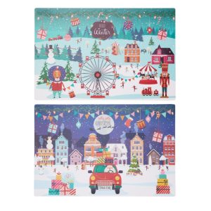 Lauakate 45x29 cm jõul