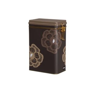 Säilituspurk 1,5 l pruun Maku