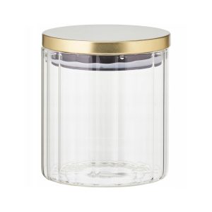 Hoiupurk 10x11 cm kaanega