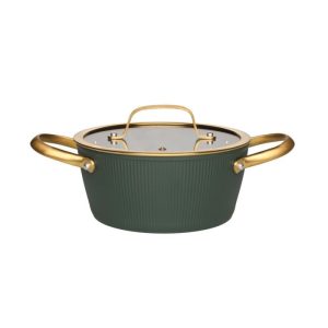 Pott 2,4 l roheline Maku