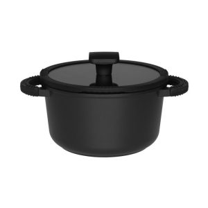 Pott kaanega 20 cm Maku Foodie