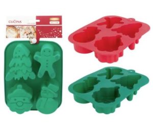 Koogivorm silikoonist