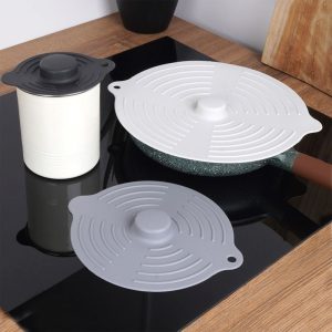 Kaas silikoonist 3 tk