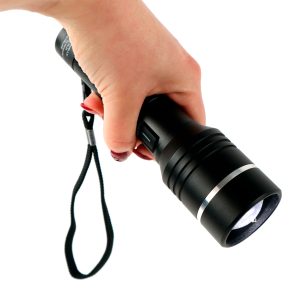 Taskulamp laetav 1300 lm, 30 W Berg