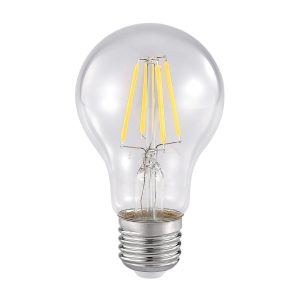 LED filament E27, 1500 lm 7,2W, A60