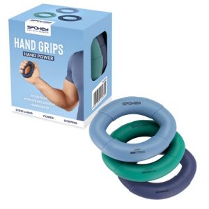 Käelihaste treeningvahend 3 tk Spokey