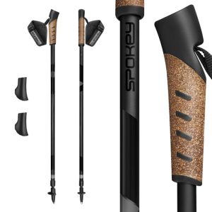 Kõnnikepid 105-135 cm Spokey