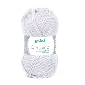 Lõng Classico vill 50 g hall