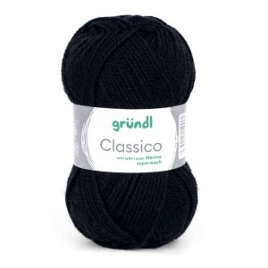 Lõng Classico vill 50 g must