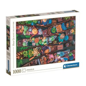 Pusle Thai Floating Market 1000 tk