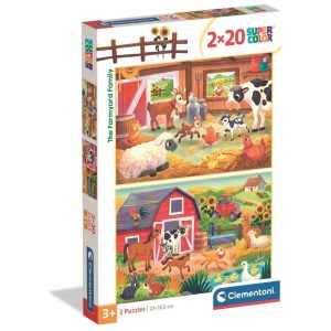 Pusle farm 2 x 20 tk