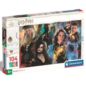 Pusle Harry Potter 104 tk