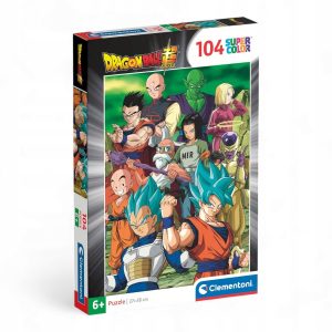 Pusle Dragon Ball 104 tk