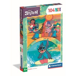 Pusle Stitch 104 tk