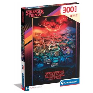 Pusle Stranger Things 300 tk