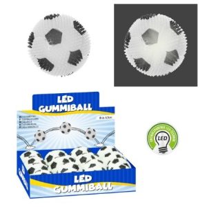 Põrkepall LED