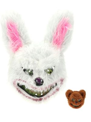 Mask karvane Halloween