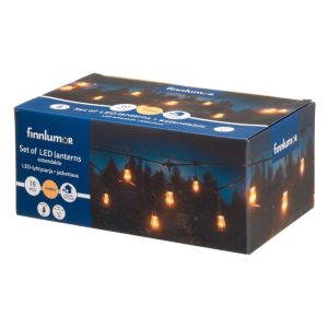 Valguskett latern 10 LED