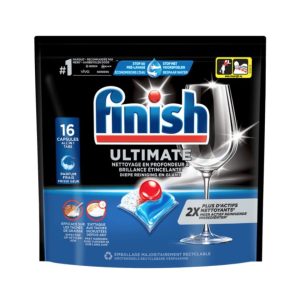 Nõudepesumasina kapslid Finish 25 tk Original